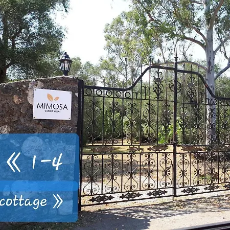 Mimosa Garden 1 * Gouvia