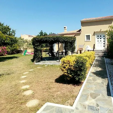 Mimosa Garden 1 Apartment Gouvia